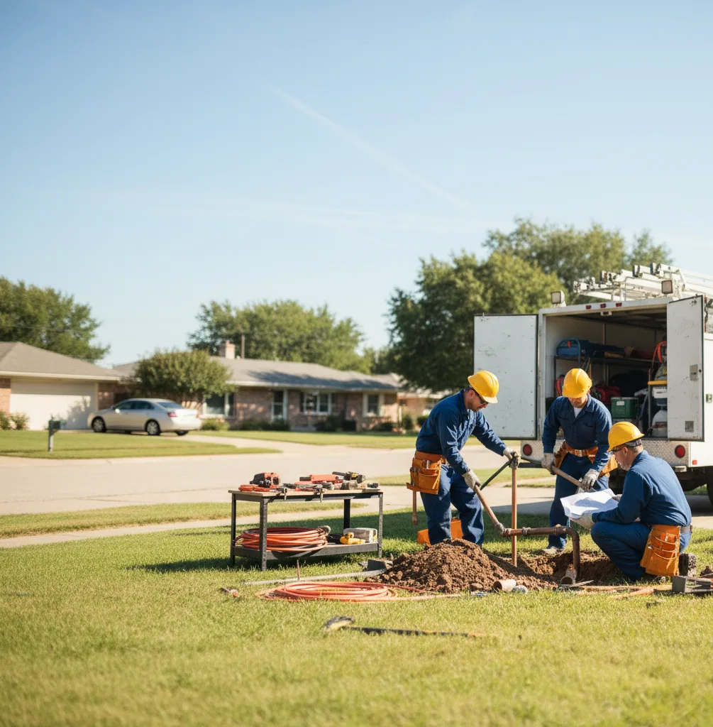 Emergency Plumbing in Whitehall, NY